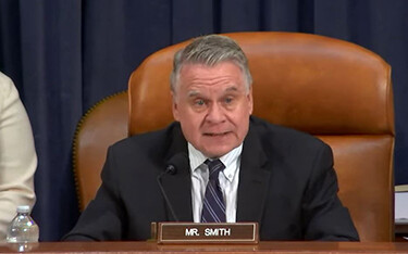A photo of U.S. Rep. Chris Smith.
