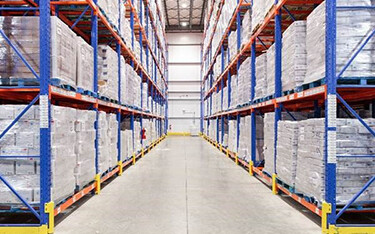 Lagoon Seafood's expanded facility in Granby, Quebec, Canada.