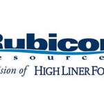 The Rubicon Resources logo.