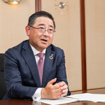 Nicherei Fresh CEO Wataru Tanabe