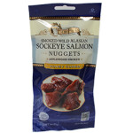 Ocean Beauty's sockeye salmon nuggets.