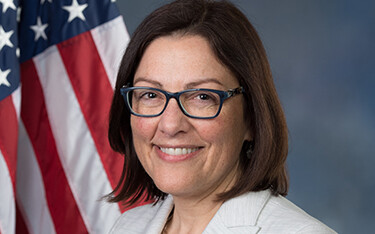 A photo of U.S. Rep. Suzan DelBene