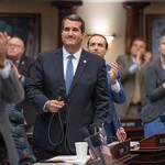 Florida State Representative Tyler Sirois.