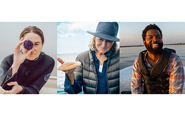 HOPE IN THE WATER guests