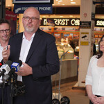 Australia Assistant Minister for Trade Tim Ayres.