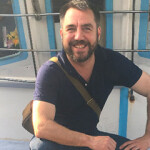 Global Tuna Alliance Executive Director Daniel Suddaby.