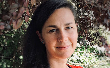 WBA Seafood Sustainability Index Lead Helen Packer.