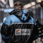 A Måsøval employee.