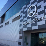 Baja Aqua-Farms' headquarters in Ensenada, Mexico.