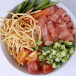 WOOP4 seafood analog bowl