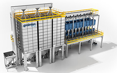 Graintec's HyFlow technology.