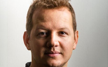 A headshot of Fabio Zanuzzo