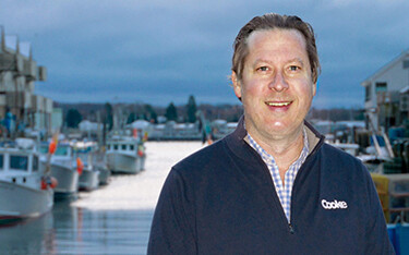 Steve Hedlund Cooke headshot