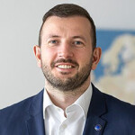 E.U. Commissioner for Environment, Oceans, and Fisheries Virginijus Sinkevičius