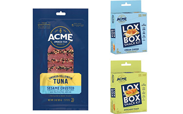 Acme's new products.