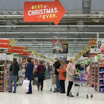 An Asda store in the U.K.