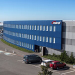 Marel's headquarters in Gardabaer, Iceland.