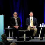 The "Regulatory Update on FDA and US Customs Requirements for Seafood Companies" panel.