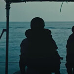 A patrol of international waters around North Korea.