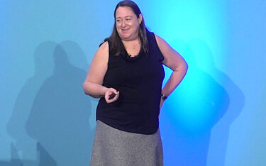 Datassential's Kelly Fechner.