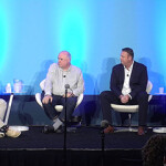 The "Power of Seafood 2023" panel.