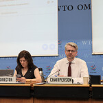 World Trade Organization (WTO) fishing subsidy negotiators.