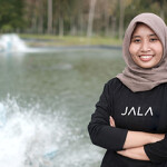 Liris Maduningtyas, the CEO of Indonesia-based startup JALA.