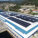 Fandicosta's processing plant.