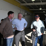 A photo of U.S. Senator Tim Kaine