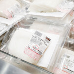 Chilean sea bass for sale in a Kirkland market.