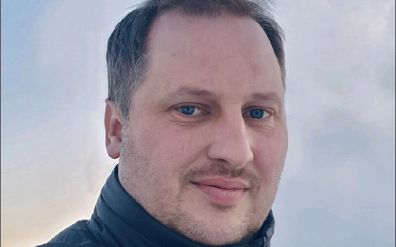 Rune Eriksen headshot