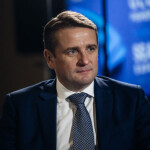 Russian Federal Fisheries Agency Head Ilya Shestakov