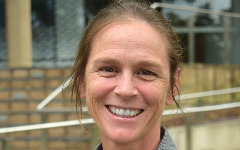 Genics CEO Melony Sellars.