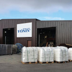 One of the buildings that will be used by the recently formed Vónin Scotland.