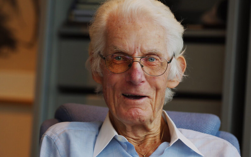 Per Grieg Sr. headshot.