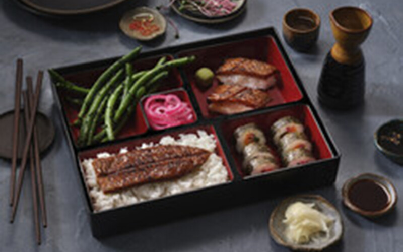 Foresea Foods eel analog