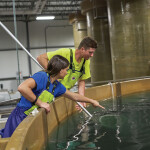 An AquaBounty RAS facility.