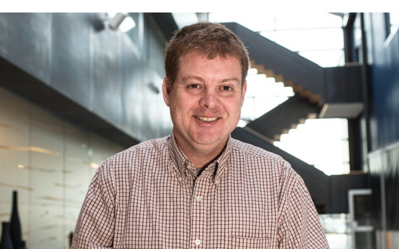 New Aquatiq General Manager of Icelandic Operations Runar Birgisson.