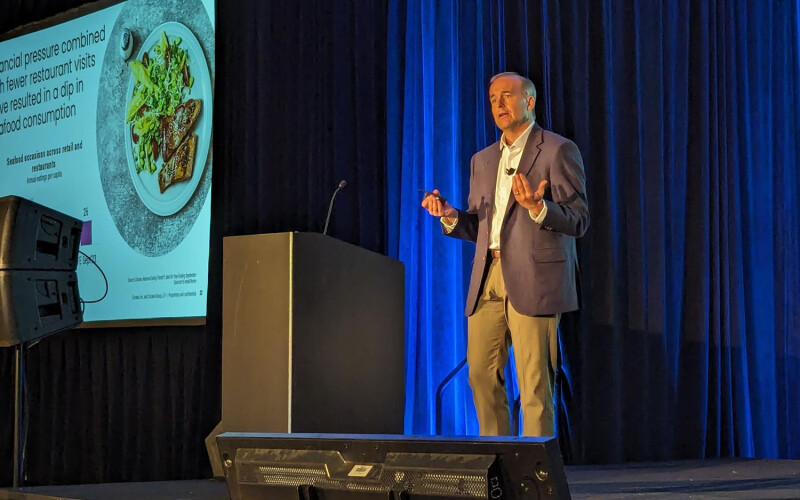 Executive Vice President of Circana's Fresh Foods Practice Chris DuBois.