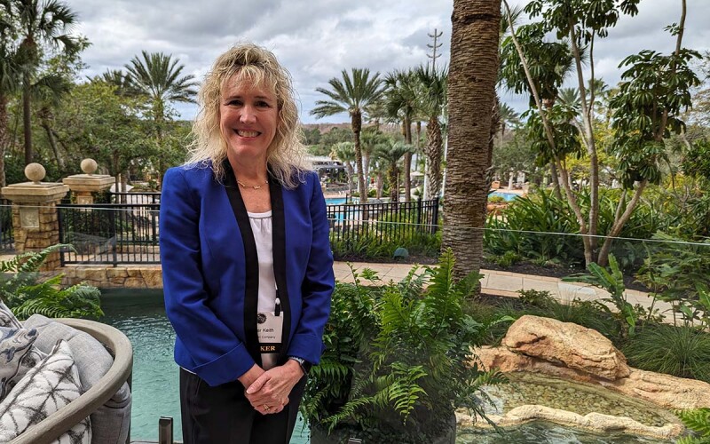 Wild Alaskan Senior Director of Procurement Jennifer Keith.