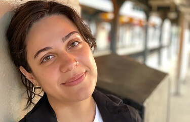 Richman Law and Policy Animal Welfare Legal Fellow Brooke Dekolf.