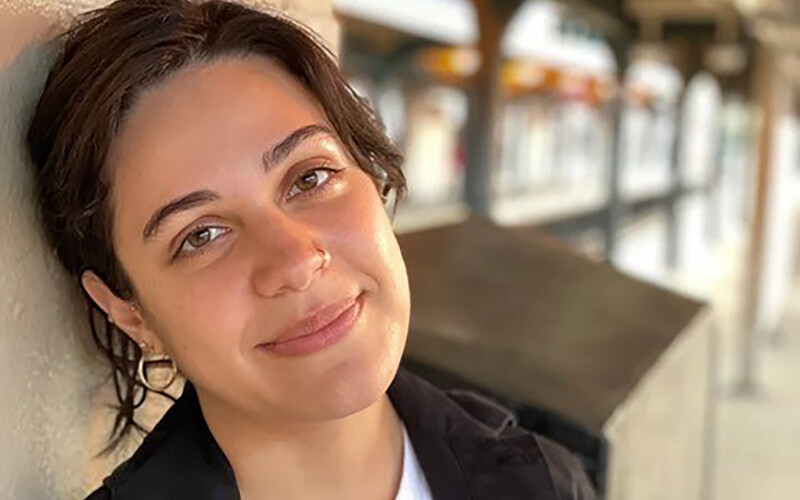 Richman Law and Policy Animal Welfare Legal Fellow Brooke Dekolf.