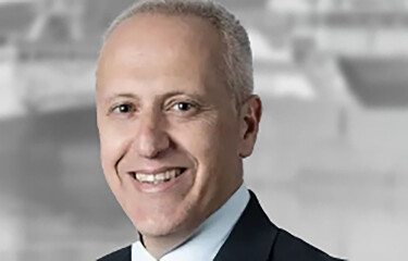 Sea Harvest Group CEO Felix Ratheb.