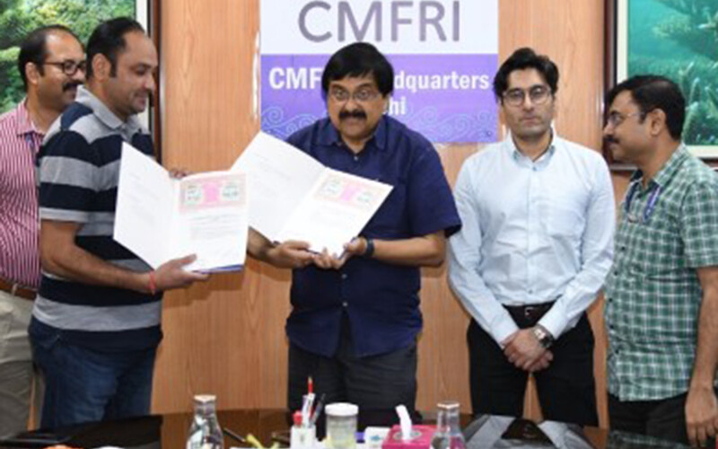 CMFRI MoU sigining