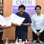 CMFRI MoU sigining