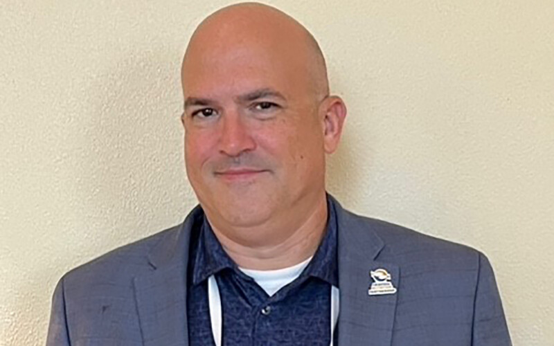 H-E-B Vice President of Seafood Jason Driskill