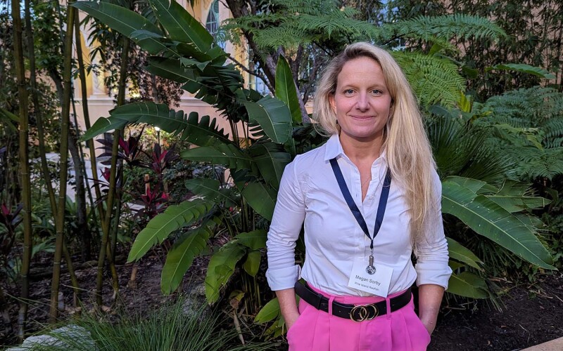 Pine Island Redfish Founder Megan Sorby