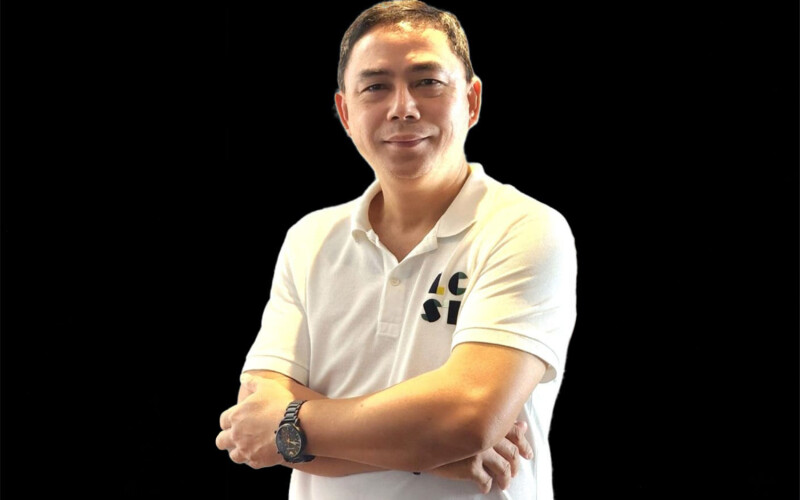 BioMar Vietnam Managing Director Duong Anh Tu.