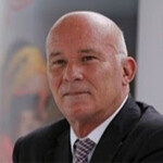 SNP President Eduardo Ferreyros.