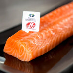 Salmon from Pure Norwegian Seafood.